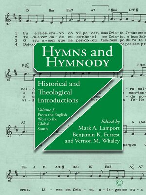 cover image of Hymns and Hymnody III